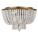 Jacqueline Flush Mount (279|ARN 4102HAB-WG)
