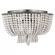 Jacqueline Flush Mount (279|ARN 4102BSL-WG)