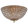 Renwick Flush Mount (279|ARN 4004G-CG)