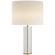 Lineham Table Lamp (279|ARN 3024CG/HAB-L)
