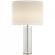 Lineham Table Lamp (279|ARN 3024CG/HAB-L)
