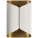Selfoss Sconce (279|ARN 2036PW)