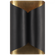 Selfoss Sconce (279|ARN 2036BLK)