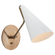 Clemente Wall Light (279|ARN 2024HAB-WHT)