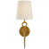 Bristol Single Sconce (279|ARN 2022G-L)