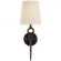 Bristol Single Sconce (279|ARN 2022AI-L)