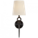 Bristol Single Sconce (279|ARN 2022AI-L)