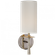 Drunmore Single Sconce (279|ARN 2018PN-L)