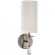 Drunmore Single Sconce (279|ARN 2018PN/CG-L)
