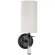 Drunmore Single Sconce (279|ARN 2018BZ/CG-L)