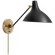 Charlton Wall Light (279|ARN 2006BLK)