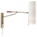Frankfort Articulating Wall Light (279|ARN 2002HAB-L)