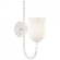 Edgemere Wall Light (279|ARN 2000PW-WG)