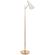 Clemente Floor Lamp (279|ARN 1010HAB-WHT)