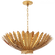 Hampton Medium Chandelier (279|ARN 5011G)