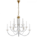Wharton Chandelier (279|ARN 5116HAB-CG)