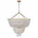 Jacqueline Two-Tier Chandelier (279|ARN 5104HAB-CG)