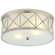 Montpelier Large Flush Mount (279|SK 4011PN-FG)