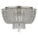 Jacqueline Flush Mount (279|ARN 4102BSL-CG)