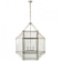 Morris Large Lantern (279|SK 5010PN-CG)