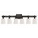 Bryant Six-Light Linear Bath Sconce (279|TOB 2154BZ-WG)