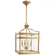 Mykonos Medium Lantern (279|CHC 2161GI)