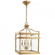 Mykonos Medium Lantern (279|CHC 2161GI)
