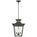 Elsinore Medium Hanging Lantern (279|CHC 5050BLK)