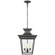 Elsinore Medium Hanging Lantern (279|CHC 5050BLK)