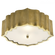 Balthazar Flush Mount (279|AH 4025NB-FG)