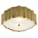 Balthazar Flush Mount (279|AH 4025NB-FG)