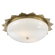 Rachel Large Flush Mount (279|AH 4030NB-WG)