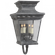 Elsinore Medium Bracket Lantern (279|CHD 2952WZ)