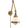 Gale Library Wall Light (279|TOB 2156HAB-WG)