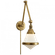 Gale Library Wall Light (279|TOB 2156HAB-WG)