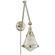 Gale Library Wall Light (279|TOB 2156PN-SG)