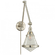 Gale Library Wall Light (279|TOB 2156PN-SG)