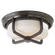 Milton Large Flush Mount (279|TOB 4013BZ-WG)