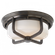 Milton Large Flush Mount (279|TOB 4013BZ-WG)
