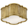 Tilden Small Flush Mount (279|TOB 4130HAB-WG)