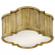 Tilden Small Flush Mount (279|TOB 4130HAB-WG)