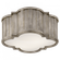 Tilden Small Flush Mount (279|TOB 4130AN-WG)