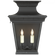 Elsinore Medium 3/4 Wall Lantern (279|CHD 2950BLK)