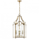 French Market Medium Lantern (279|CHC 3414GI)