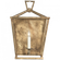 Darlana Wall Lantern (279|CHD 2165GI)