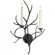 Branch Sconce (279|CHD 2470AI)