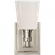 Bryant Single Bath Sconce (279|TOB 2152PN-WG)