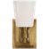 Bryant Single Bath Sconce (279|TOB 2152HAB-WG)
