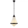 Gale Large Pendant (279|TOB 5156BZ-WG)