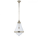 Gale Large Pendant (279|TOB 5156AN-SG)